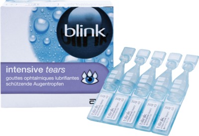 BLINK intensive tears UD Einzeldosispipetten 20X0.4 ml Einzeldosispipetten 20X0.4 ml