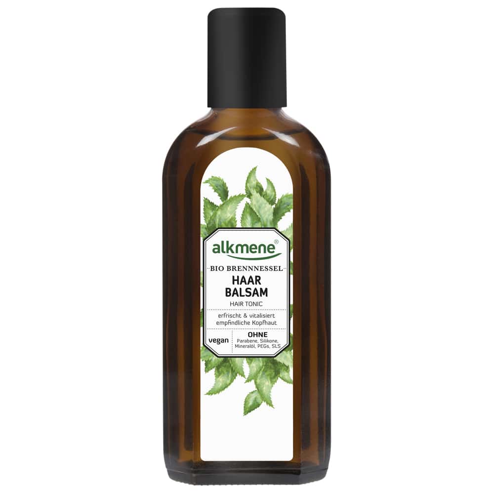 ALKMENE Bio Brennnessel Haarbalsam 250 ml Flüssigkeit