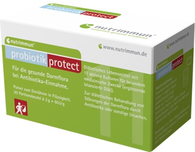 PROBIOTIK protect Pulver 30X2 g Pulver