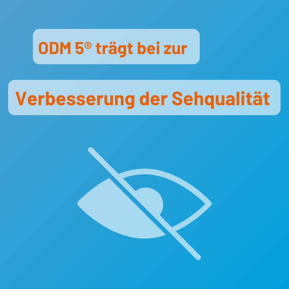 ODM 5 Augentropfen 1X10 ml Augentropfen
