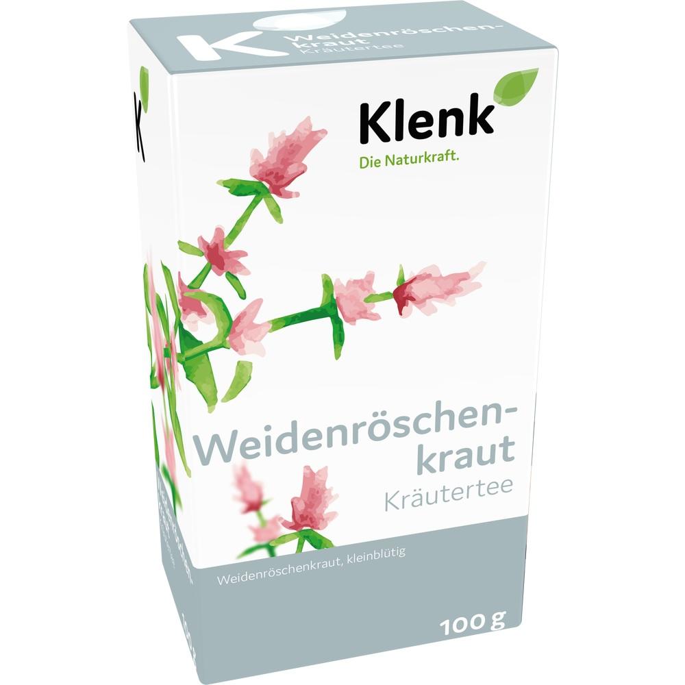 WEIDENRÖSCHEN kleinblütig Tee 100 g Tee