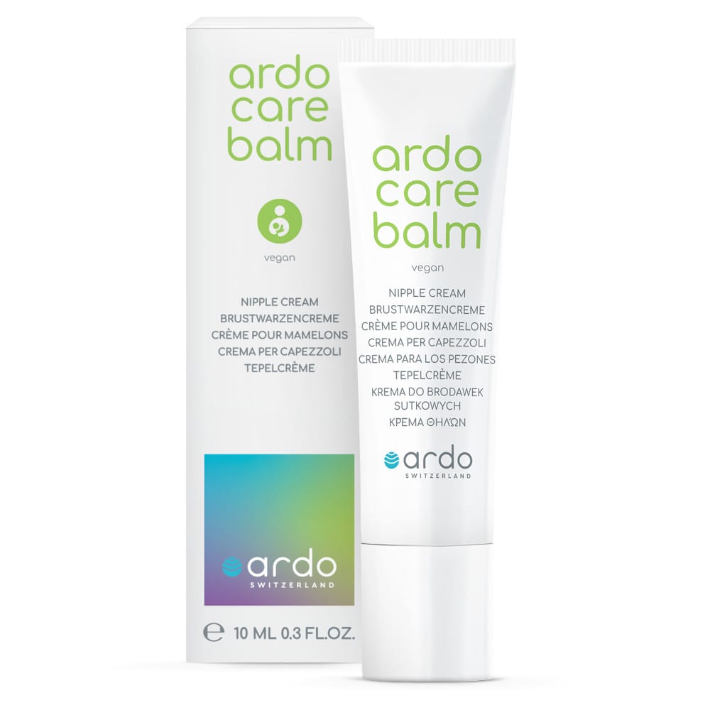 Vegane Brustwarzensalbe 10 ml Salbe
