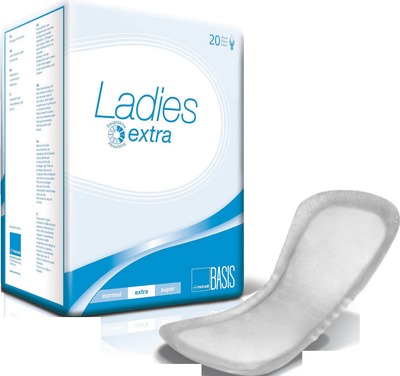 PARAM LADIES Inkont.Vorlagen Basis extra 20 St