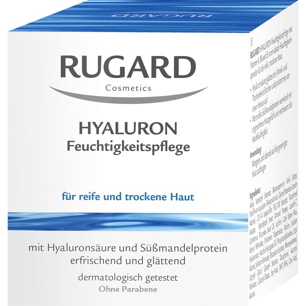 RUGARD HYALURON Feuchtigkeitspflege 100 ml Creme
