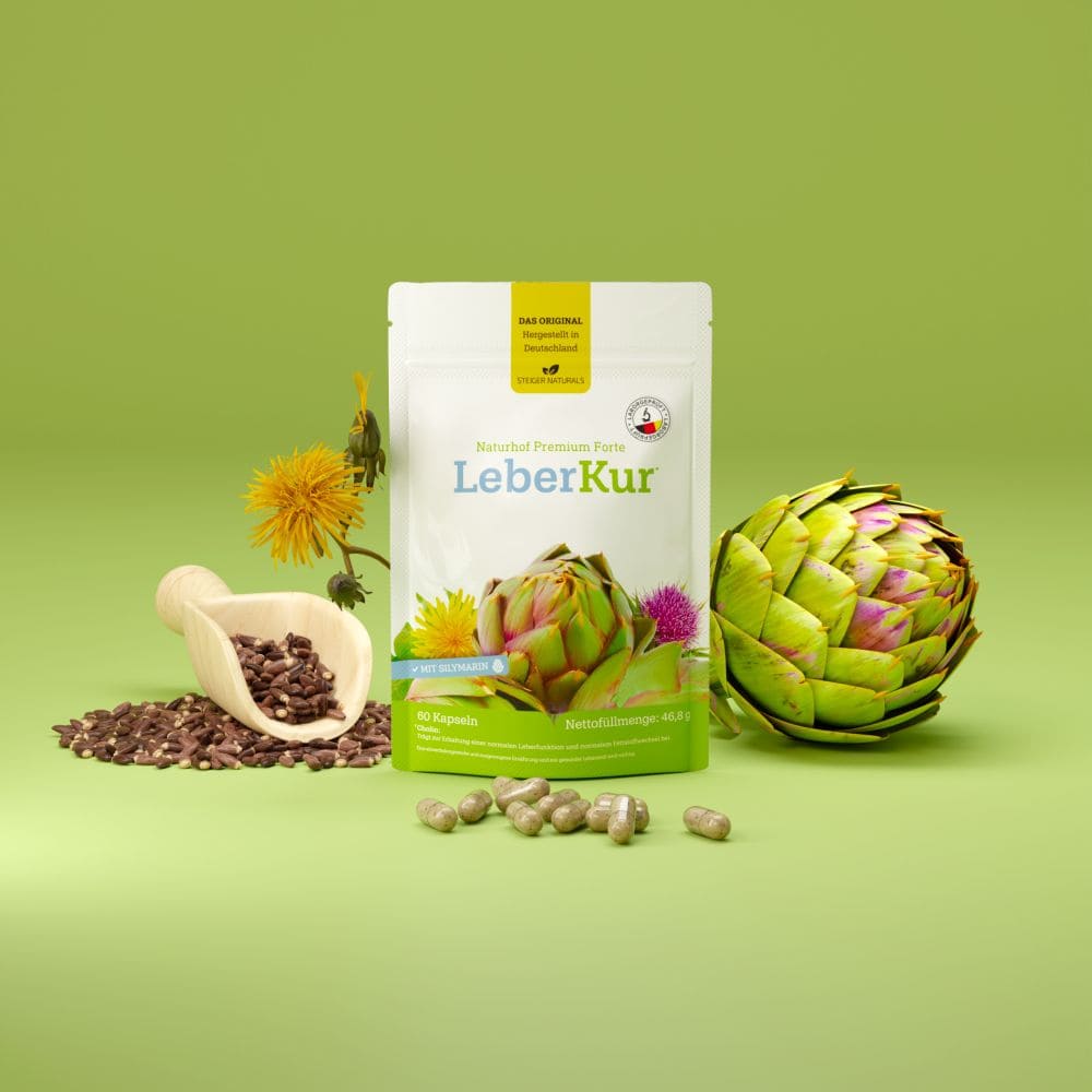 Vegane Nahrungsergänzung