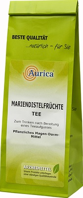 Mariendistelfrüchte Tee Aurica 150 g Tee