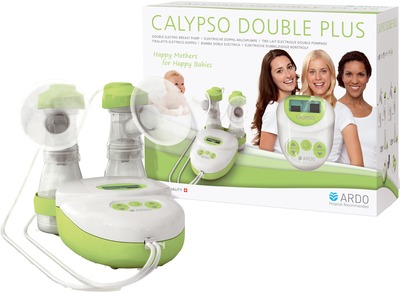 ARDO Calypso Double Plus elektr.Milchpumpe 1 St