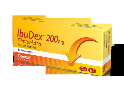 IbuDex 200mg 30 St Filmtabletten