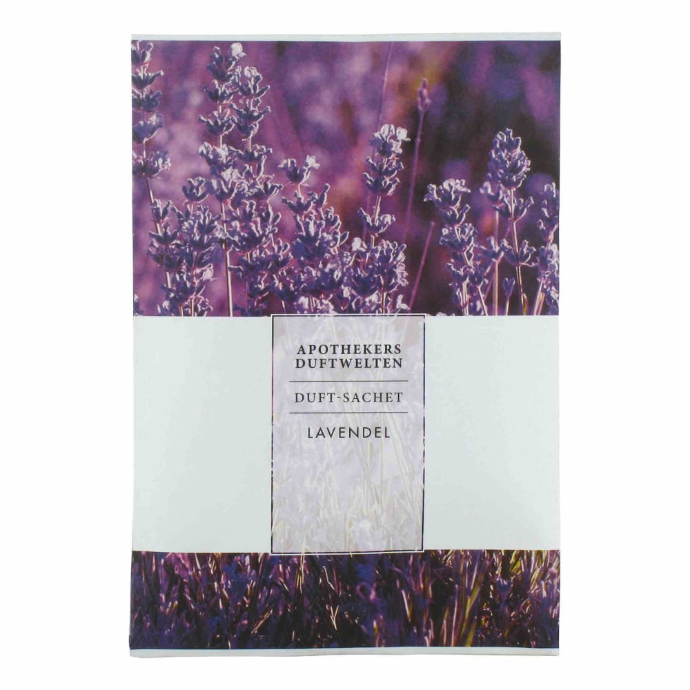 APOTHEKERS DUFTWELTEN DUFT-SACHET LAVENDEL 1 St Beutel