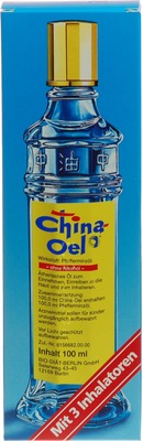 China-Öl 100 ml Ätherisches Öl