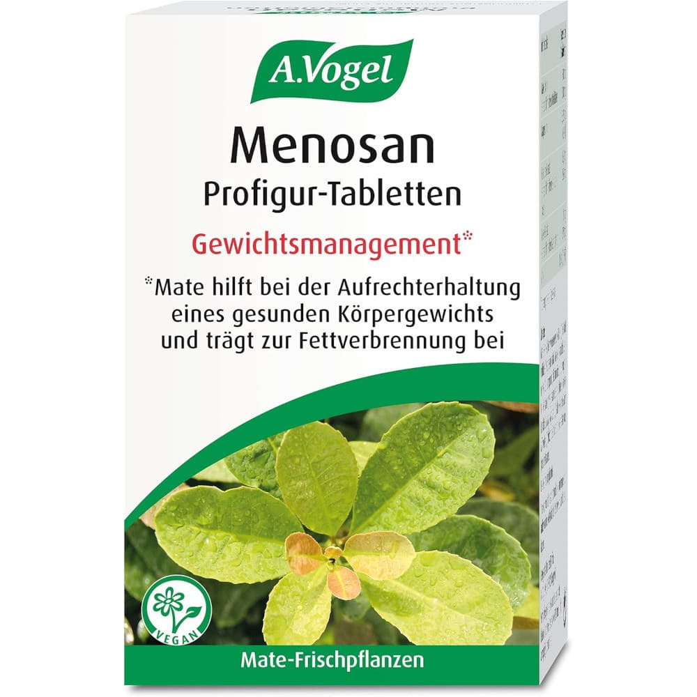 A. Vogel Menosan Profigur-Tabletten 60 St Tabletten