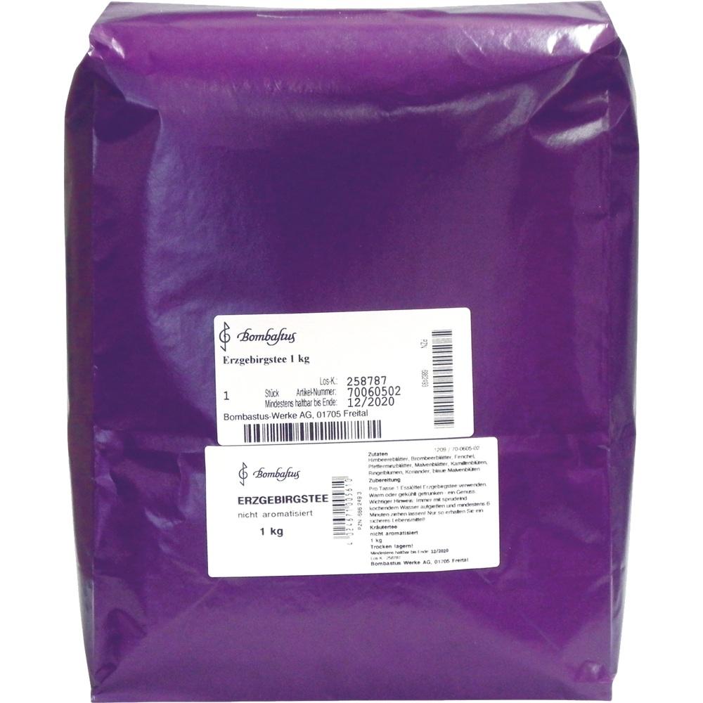 Erzgebirgstee 1 kg Tee