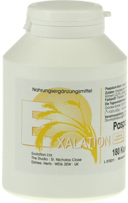 PASPALUM Korn Kapseln 180 St Kapseln