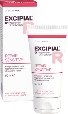 EXCIPIAL Repair Sensitive pflegende Handcreme 50 ml Creme