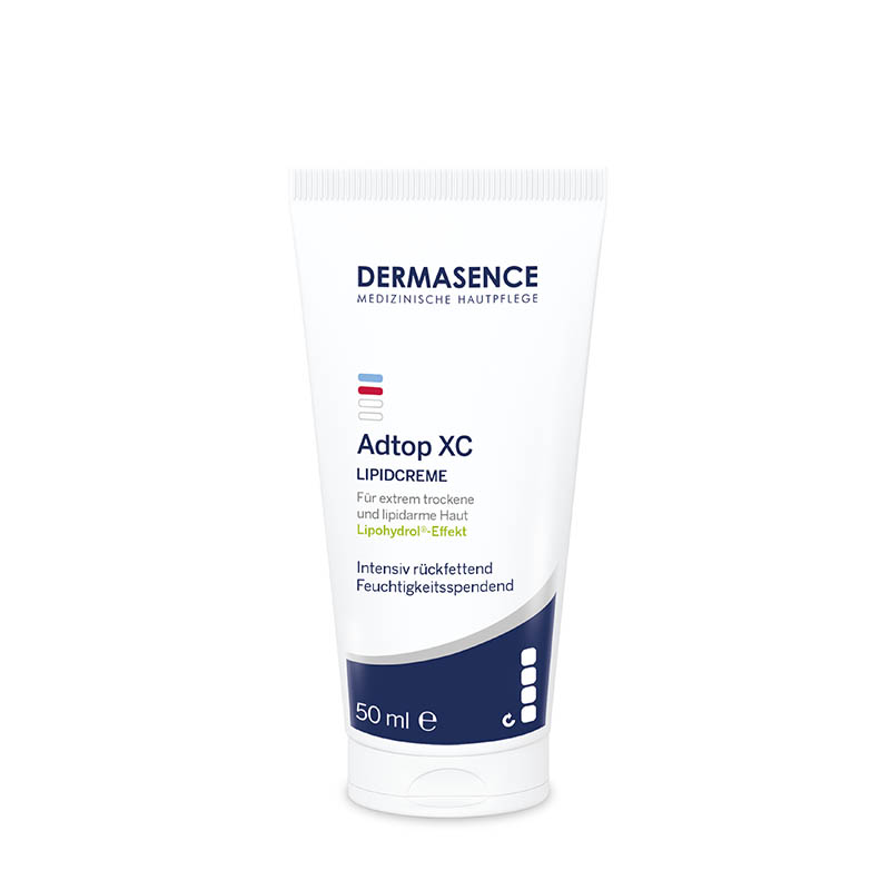 DERMASENCE Adtop XC LIPIDCREME 50 ml Creme