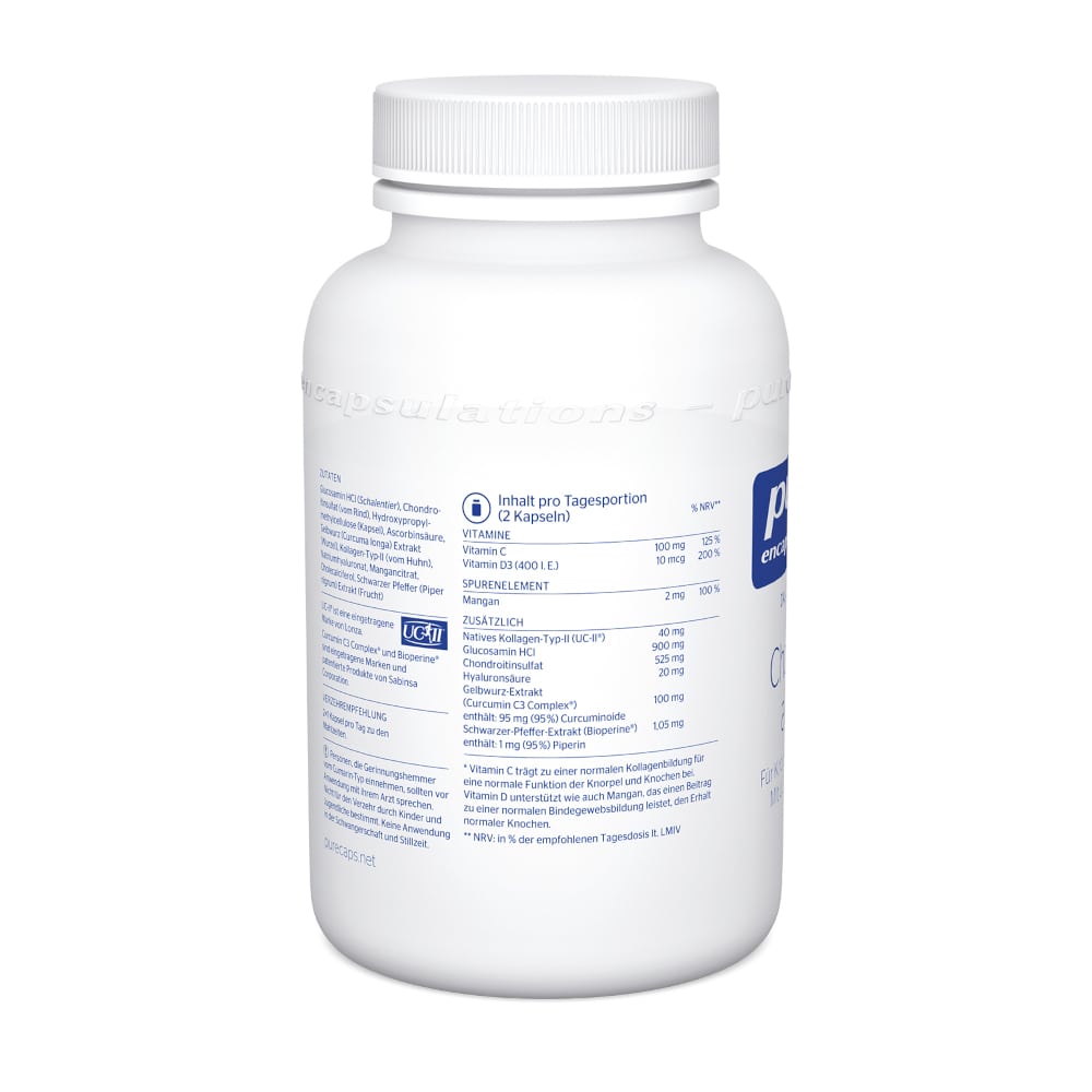 pure encapsulations Chondro aktiv 120 St Kapseln