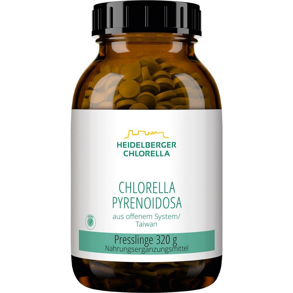 CHLORELLA PYRENOIDOSA 1280 St Presslinge