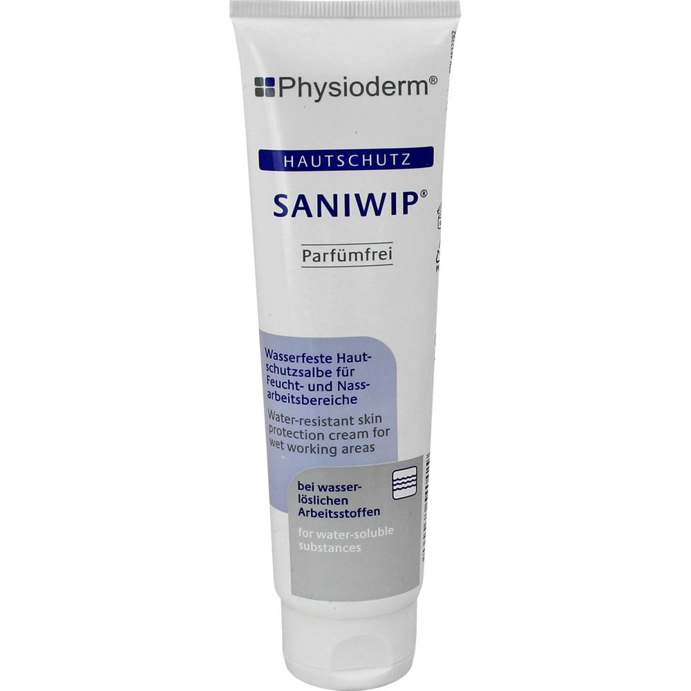 SANIWIP Hautschutzcreme 100 ml Creme