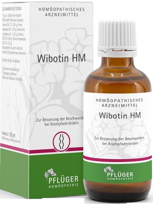 Wibotin HM 50 ml Tropfen