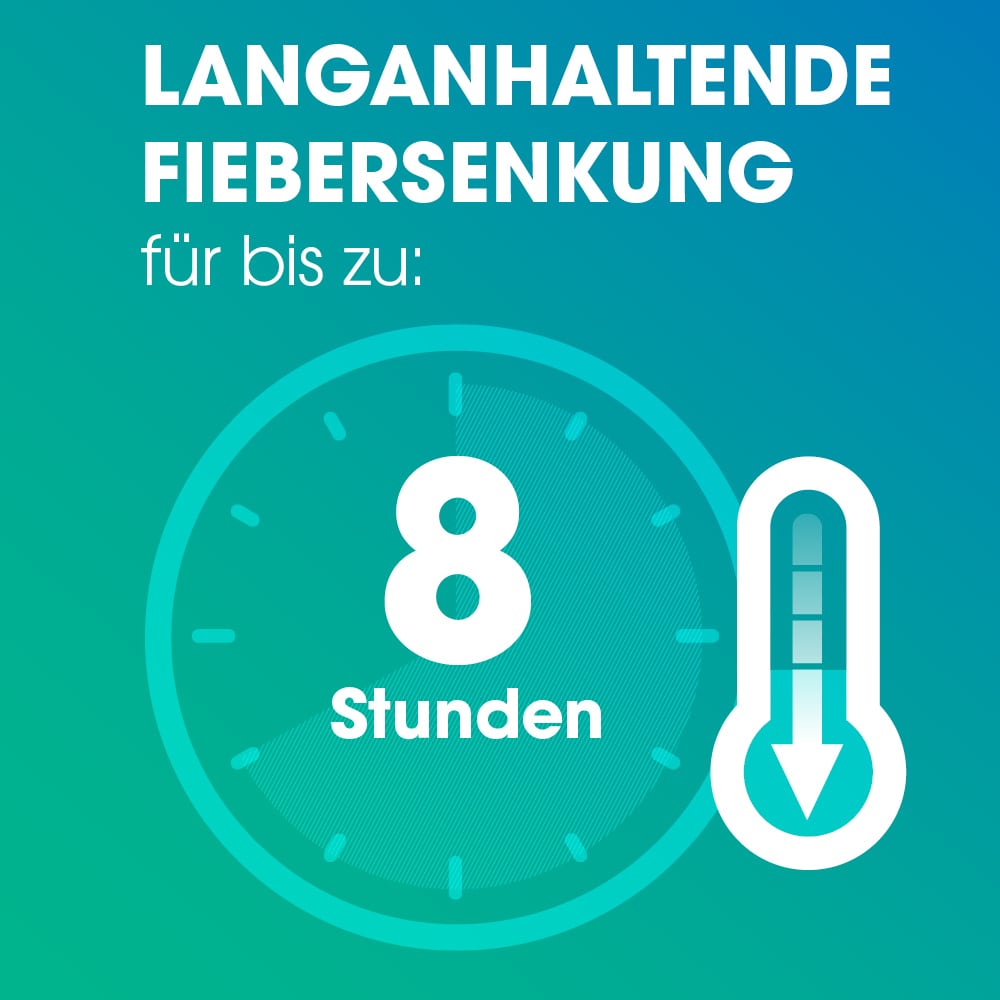 Ibuflam Kindersaft 20 mg/ml  gegen Fieber und Schmerzen 100 ml Suspension zum Einnehmen