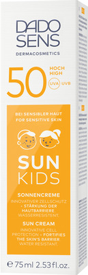 DADO SUN CREME KIDS SPF 50 75 ml Creme