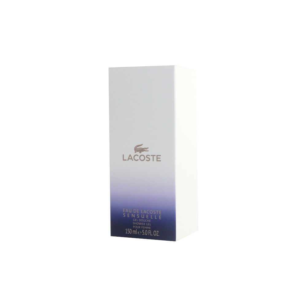 LACOSTE SENSUELLE DUSCHGEL 150 ml
