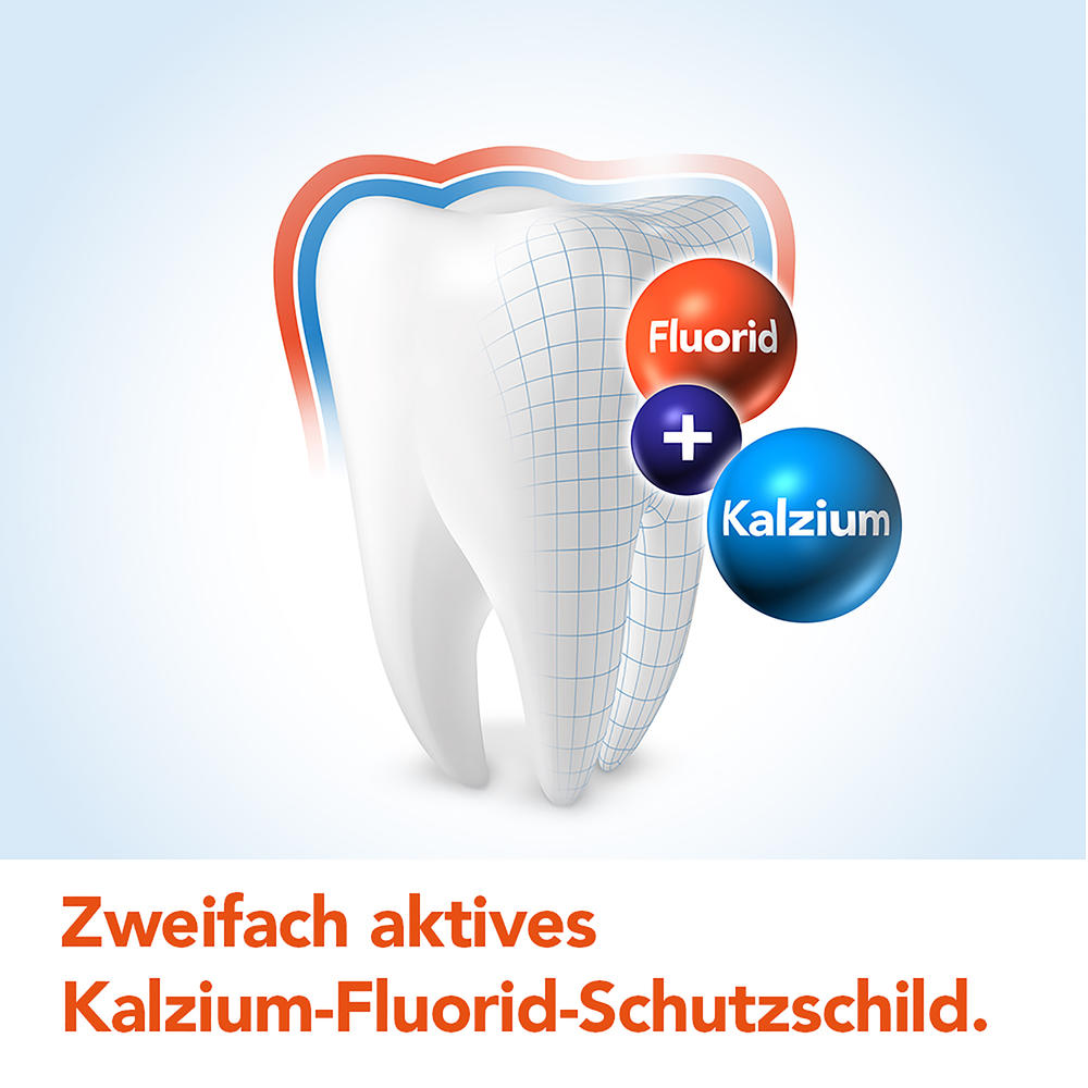 aronal & elmex DOPPEL-SCHUTZ Zahncreme 2X75 ml Zahnpasta