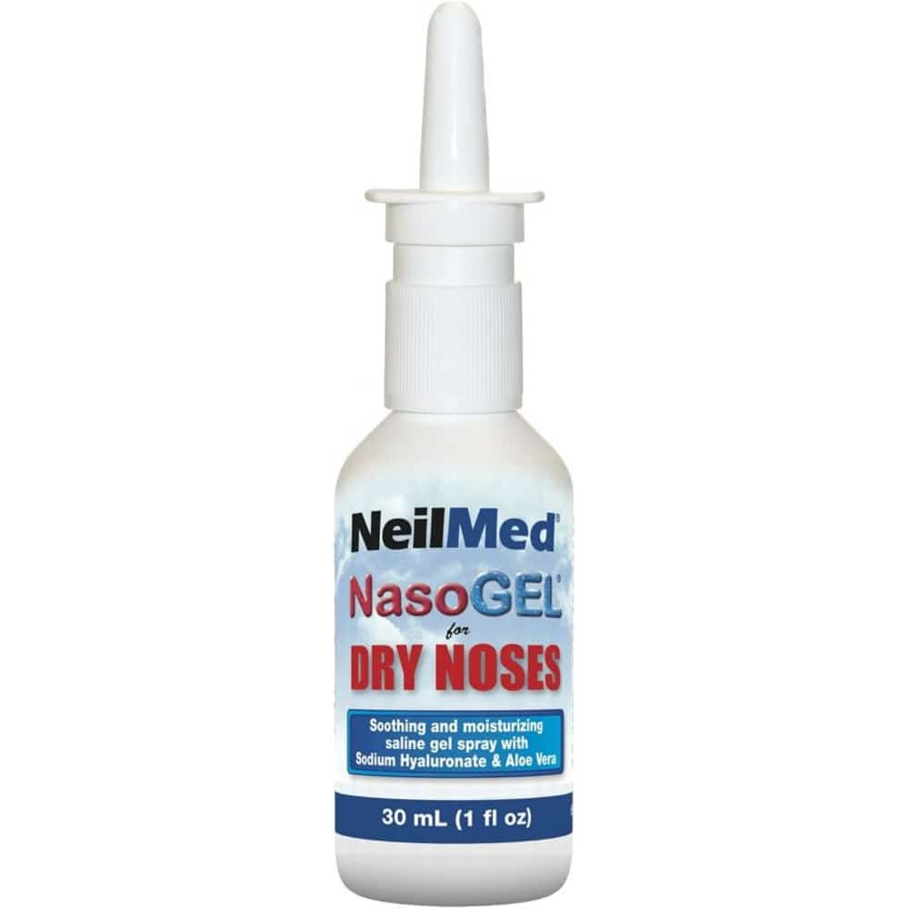 NeilMed NASOGEL Spray 30 ml Nasendosierspray