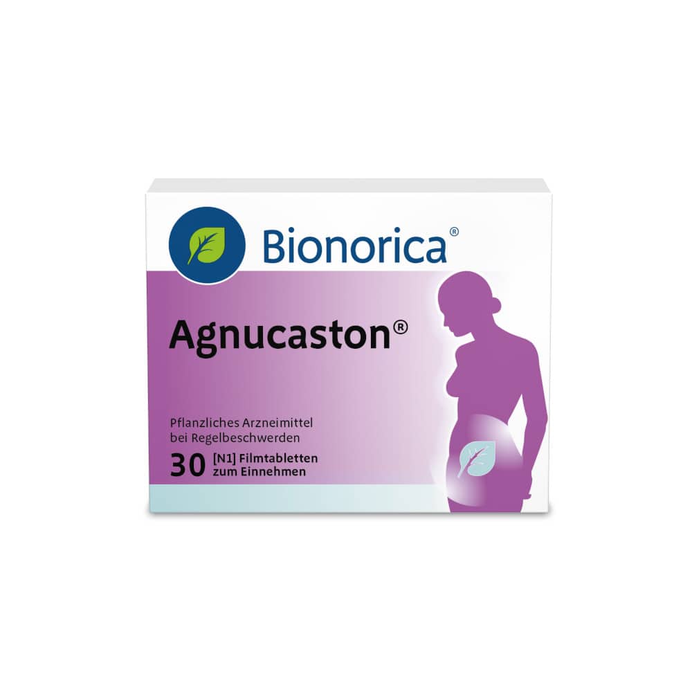 Agnucaston 30 St Filmtabletten