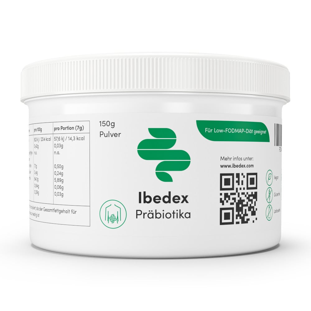 Ibedex Präbiotika  150 g Pulver