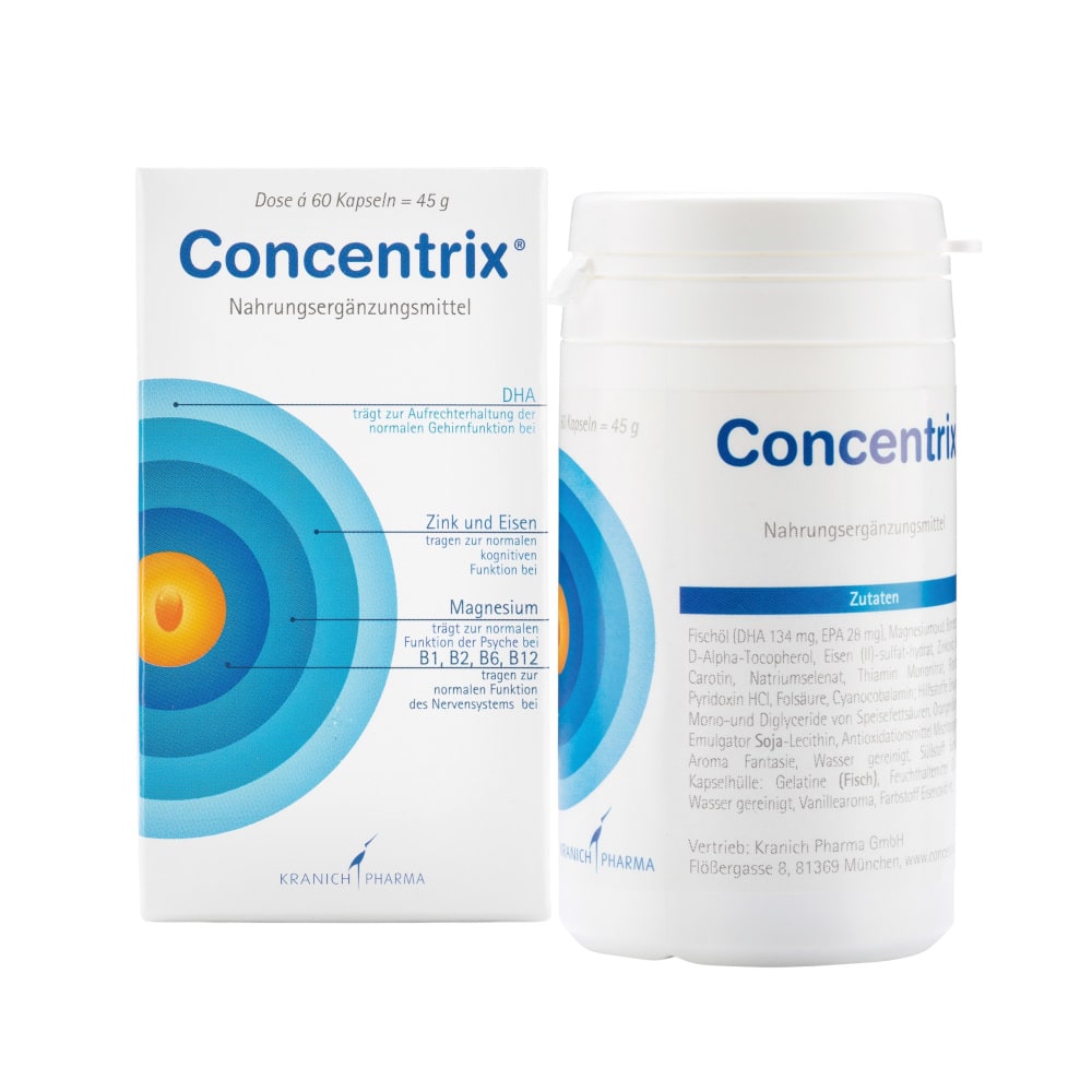 Concentrix 60 St Kapseln