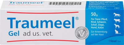 Traumeel Gel ad us vet 50 g Gel