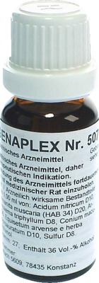 REGENAPLEX Nr.507 Tropfen 15 ml Tropfen zum Einnehmen
