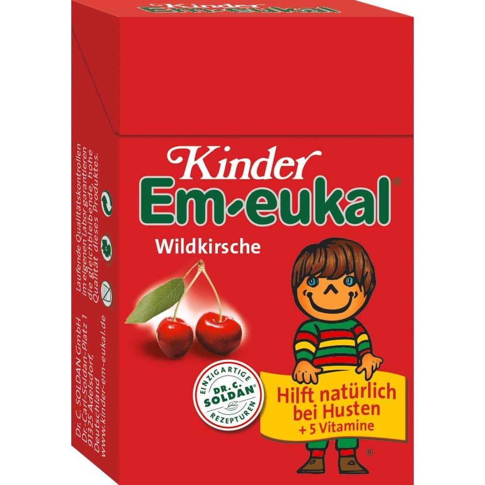 Em-eukal Kinder Bonbons  40 g Bonbons