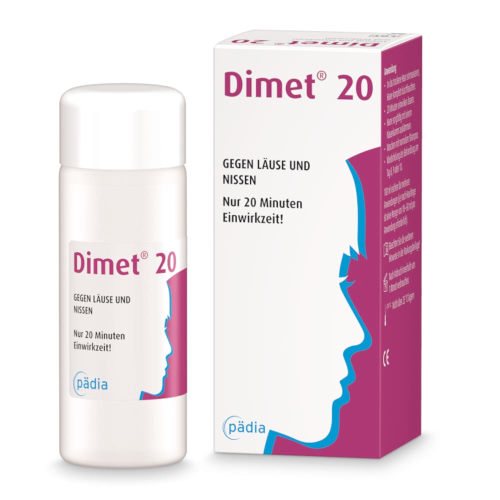Dimet 20  100 ml Lösung