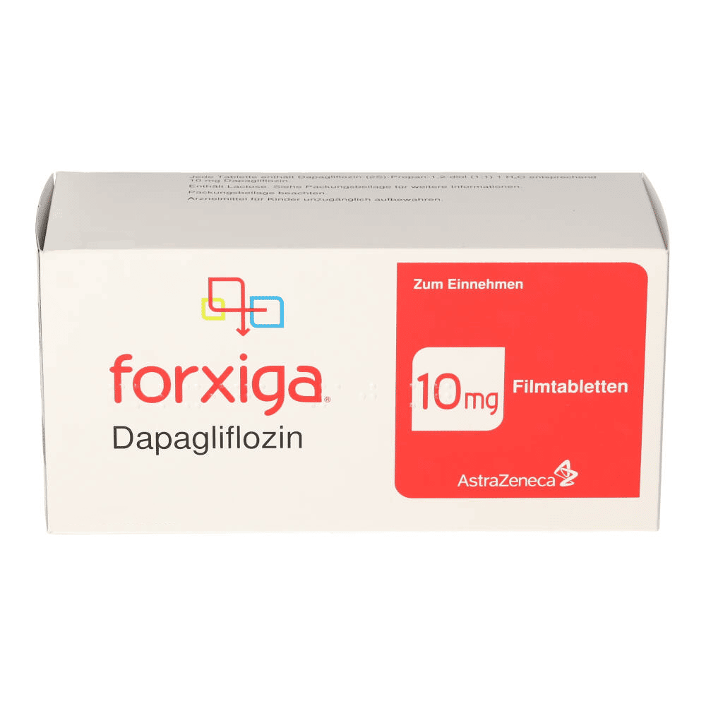 forxiga 10mg 10 St Filmtabletten