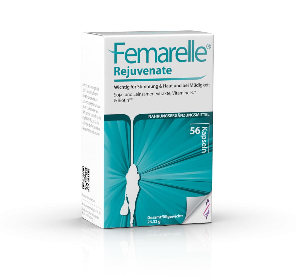 Femarelle Rejuvenate 56 St Kapseln