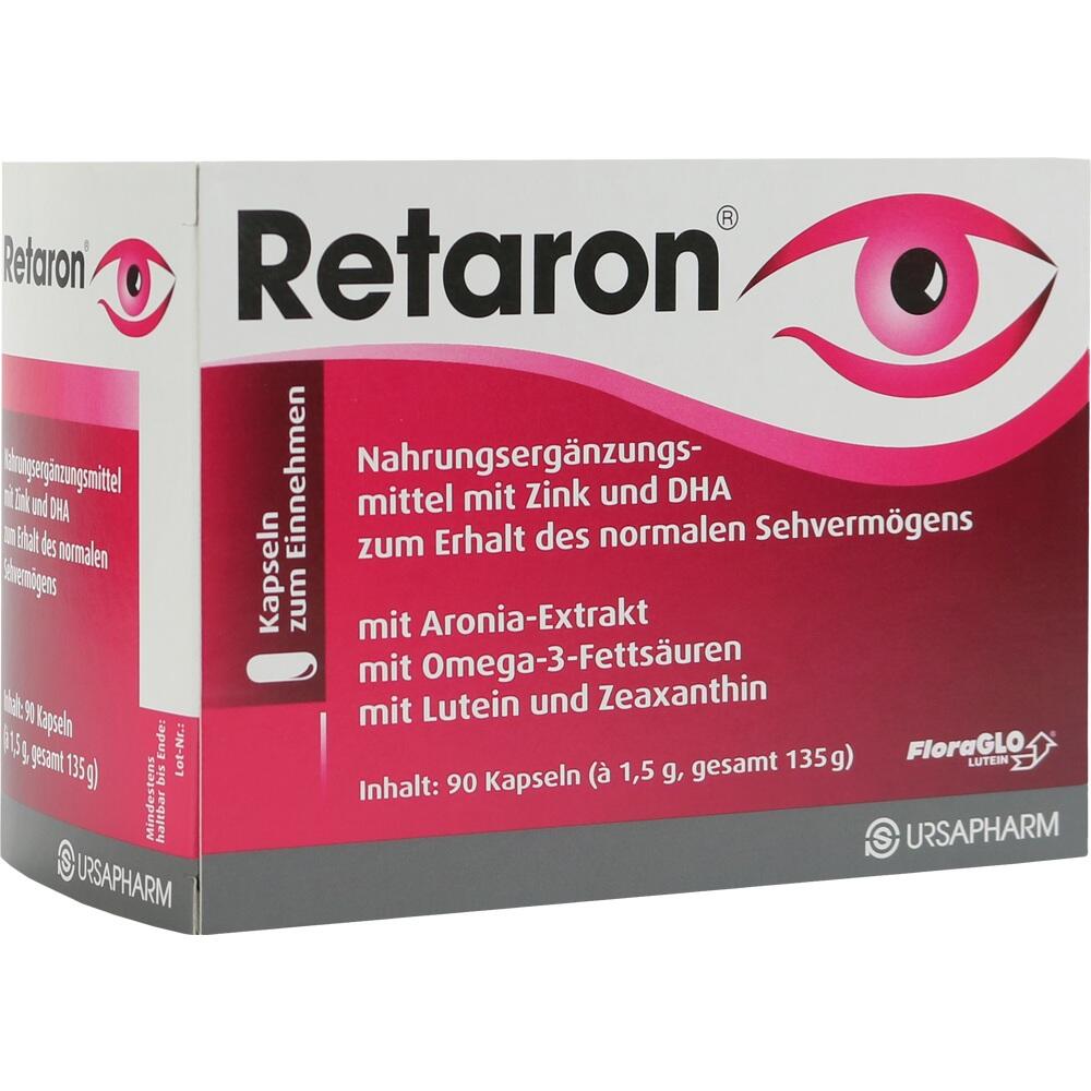 Retaron Kapseln 90 St Kapseln