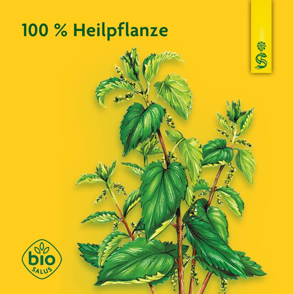 Schoenenberger Naturreiner Heilpflanzensaft Brennnessel 200 ml Saft