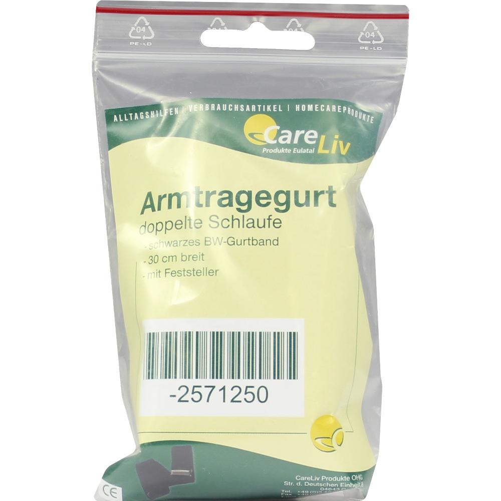 ARMTRAGEGURT doppelte Schlaufe 1 St