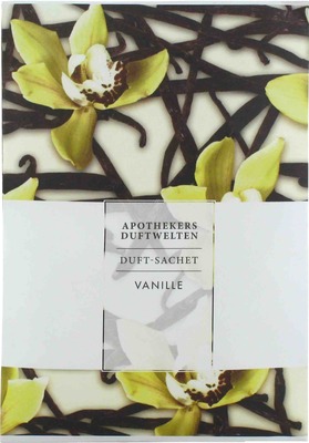 Duft-Sachet Vanille 1 St Beutel