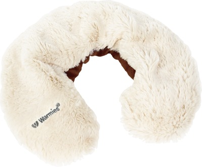 Warmies Neck Warmer beige NEU 1 St