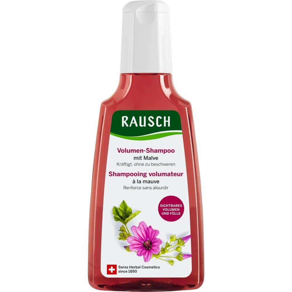 RAUSCH Volumen-Shampoo mit Malve 200 ml 200 ml Shampoo