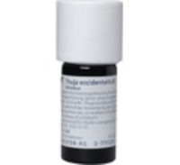 WELEDA THUJA OCCIDENTALIS Urtinktur 20 ml Dilution
