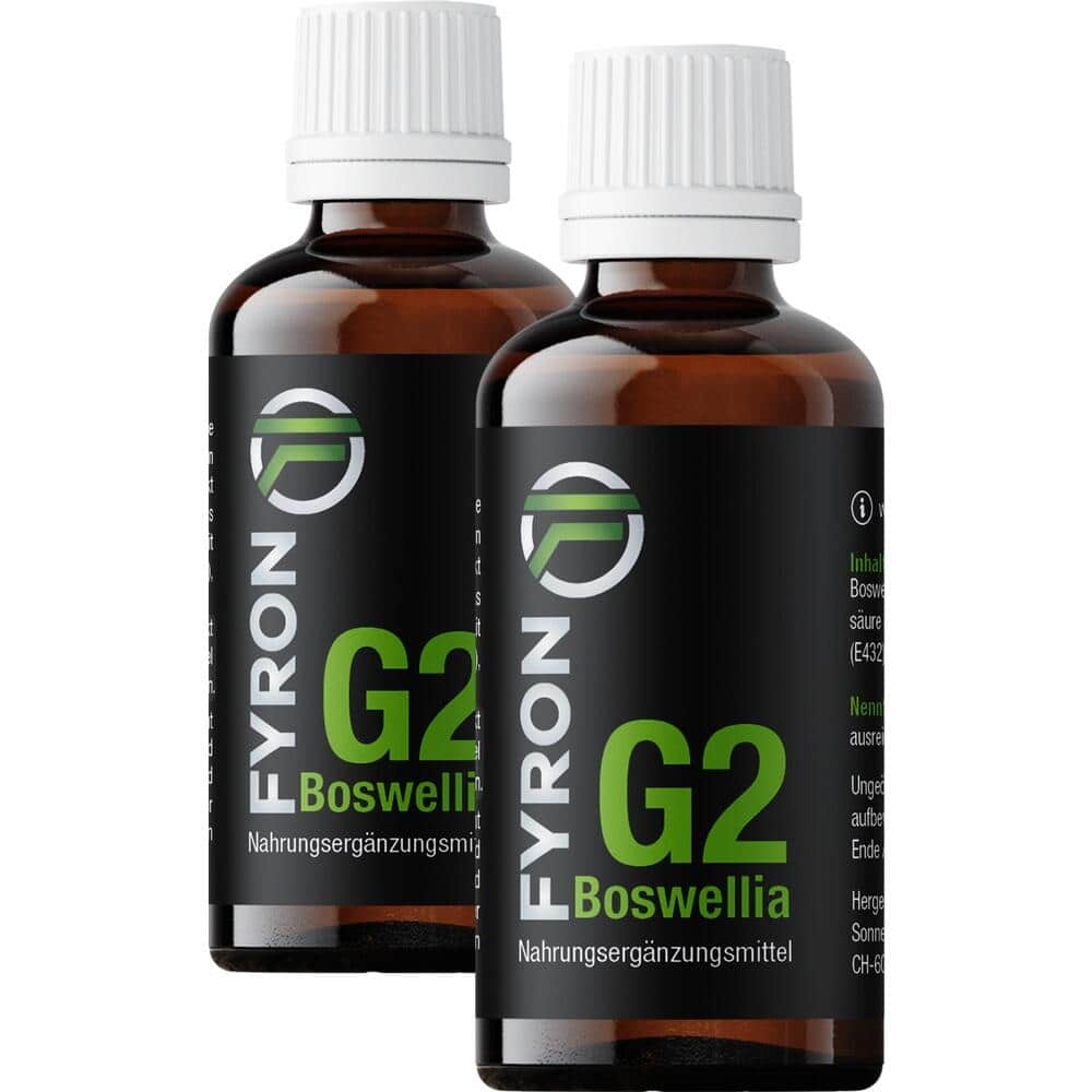 FYRON G2 Boswellia 2X50 ml Öl