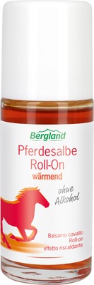PFERDESALBE Roll-on wärmend 50 ml Stifte