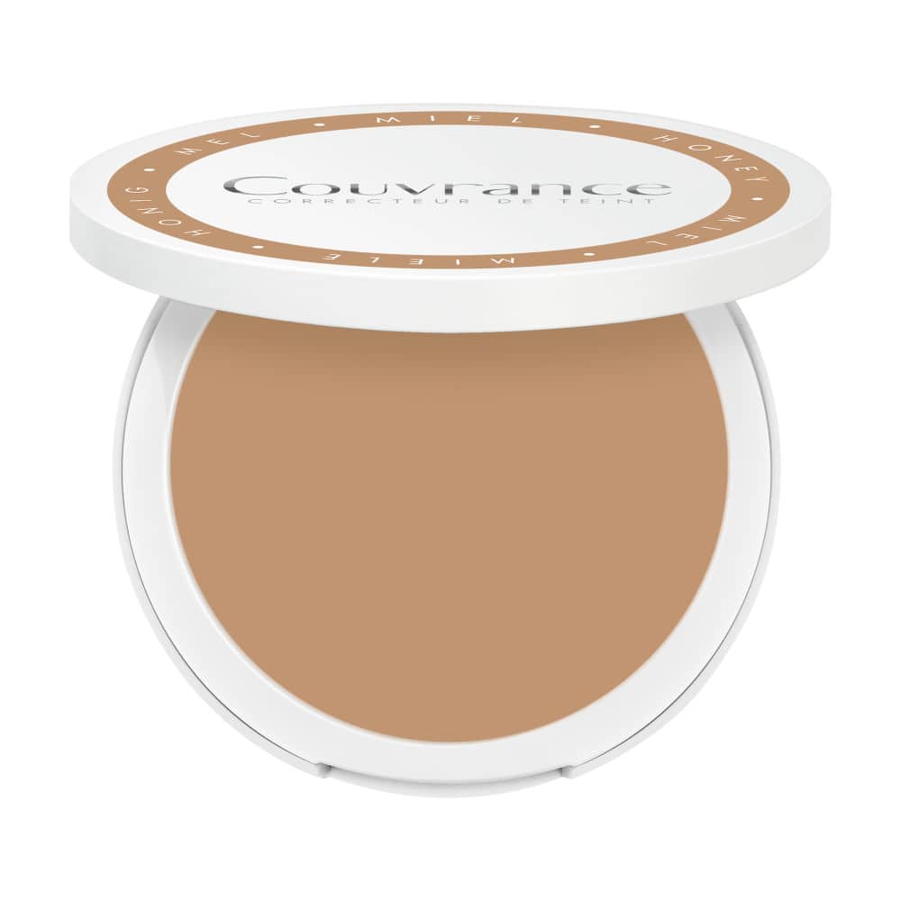 Avène Couvrance Kompakt Creme-Make-up Honig 1.3 8.5 g Creme
