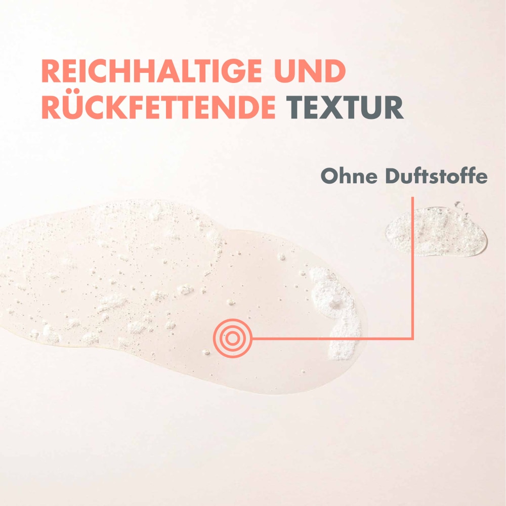 Avène XERACALM A.D RÜCKFETTENDES REINIGUNGSÖL 750 ml Öl