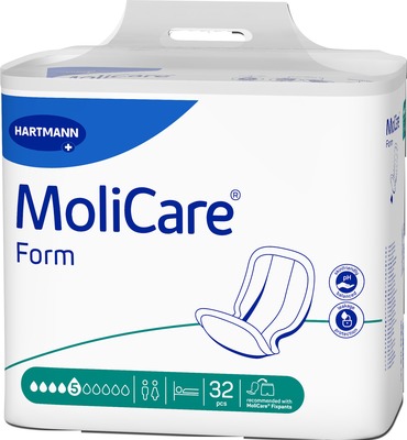 MoliCare Form 5 Tropfen 32 St