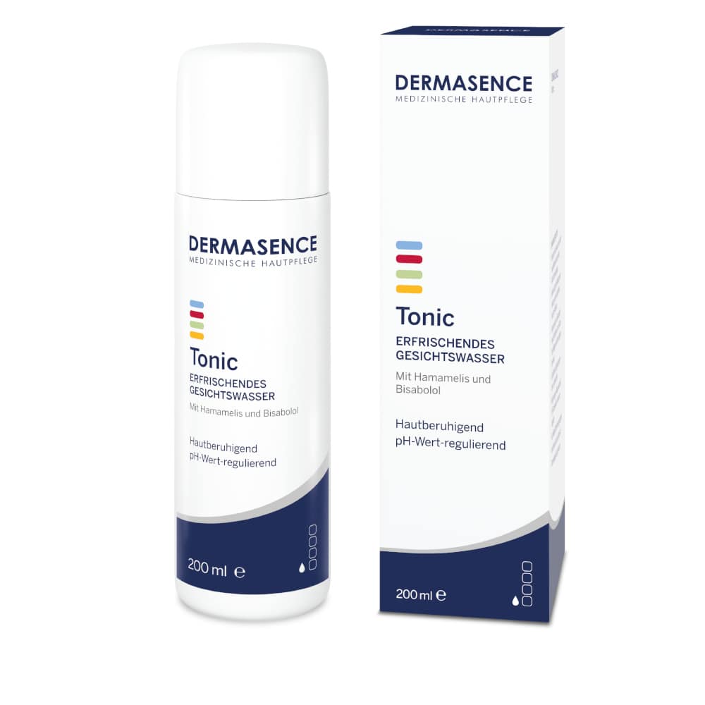 DERMASENCE Tonic 200 ml Körperpflege